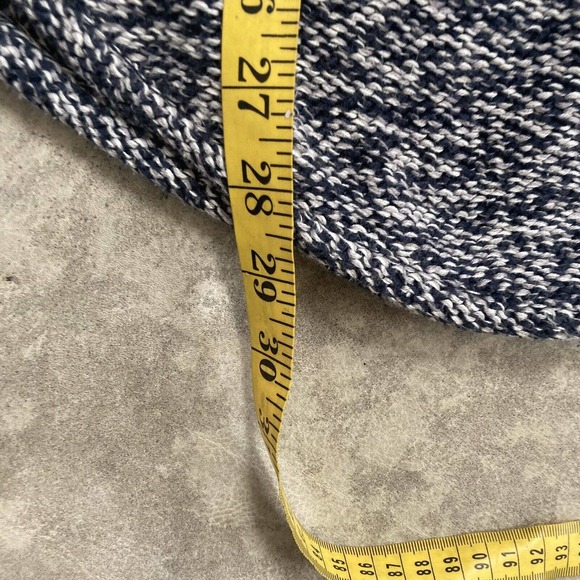 Hope by Ringstrand Söderberg Stockholm Sweden Over Sweater Gray Buttoned Back XS - Picture 8 of 13